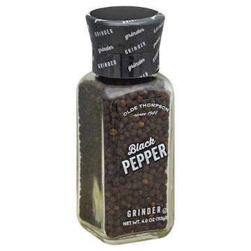 Olde Thompson Black Pepper, Grinder