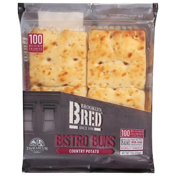 Brooklyn Bred Bistro Buns, Country Potato