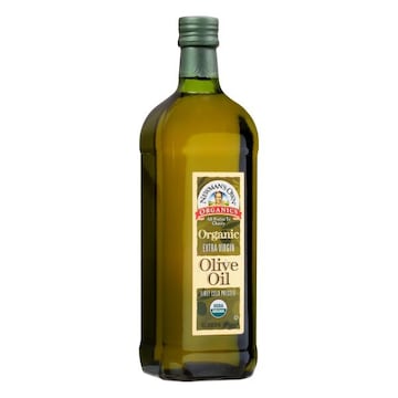 Newman's Own Organics Olive Oil, Organic, Extra Virgin