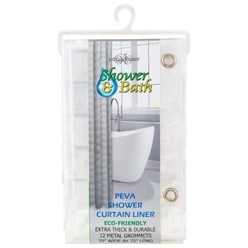 Royal Crest Shower Curtain Liner