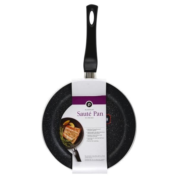 Publix Sauce Pan, Aluminum, 9.5 Inches Publix Super Markets