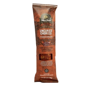 Boar's Head Superiore Uncured Chorizo Spanish Style Sausage