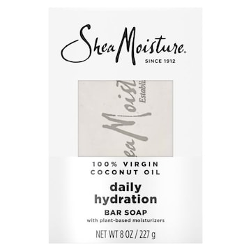 Shea Moisture Bar Soap 100% Virgin Coconut Oil