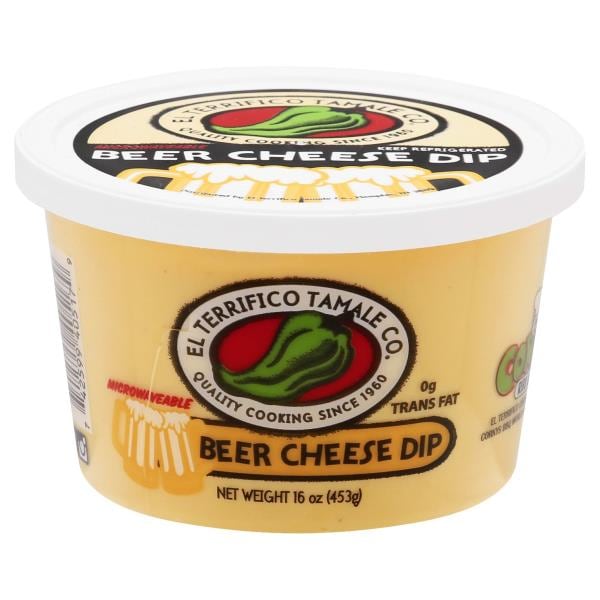 El Terrifico Tamale Beer Cheese Dip Publix Super Markets
