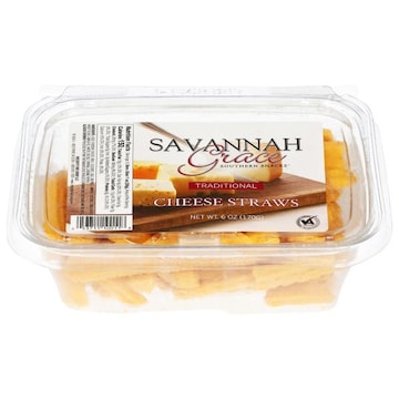 Savannah Grace Cheese Straws, Traditional