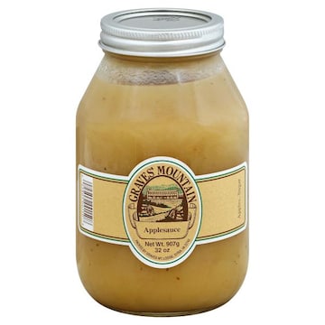 Graves Mountain Applesauce