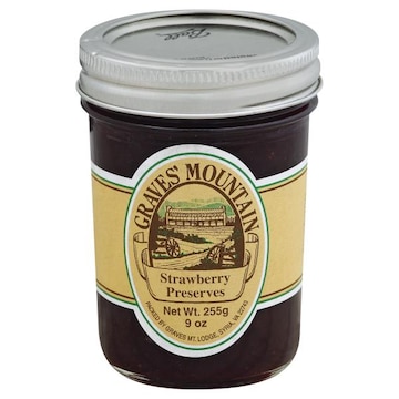Graves Mountain Preserves, Strawberry