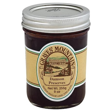 Graves Mountain Preserves, Damson