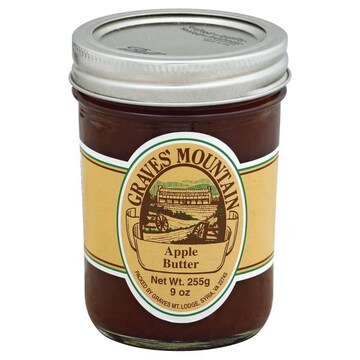 Graves Mountain Apple Butter