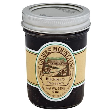 Graves Mountain Preserves, Blackberry