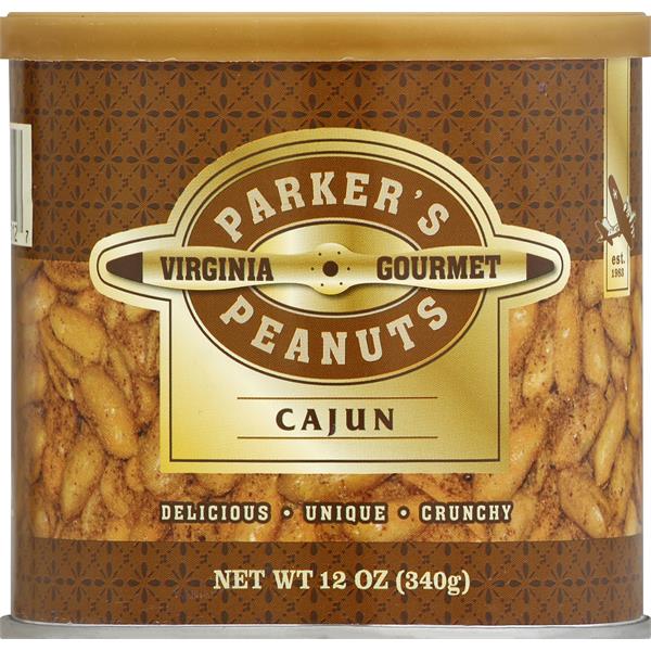 Parker's Peanuts Peanuts, Cajun | Publix Super Markets