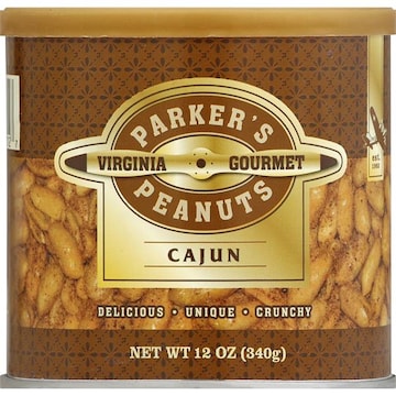 Parker's Peanuts Peanuts, Cajun