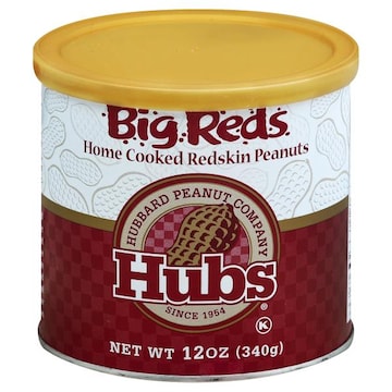 Hubs Peanuts, Big Reds