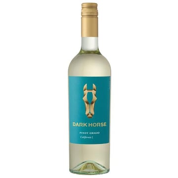 Dark Horse Pinot Grigio White Wine 750ml