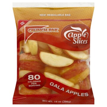 Crunch Pak Apple Slices, Gala