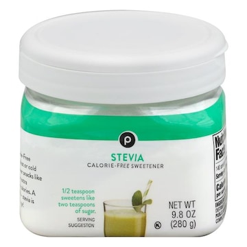 Publix Sweetener, Calorie-Free, Stevia