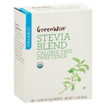 GreenWise Stevia Blend, Organic