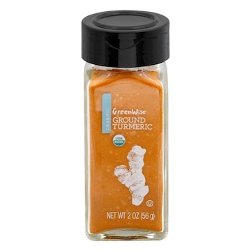 GreenWise Turmeric, Organic, Ground