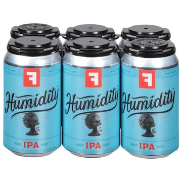 Fullsteam Brewery Beer, Hazy Juicy IPA, Humidity