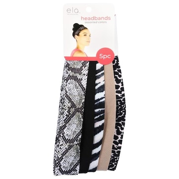 Ela Headbands, Assorted Colors