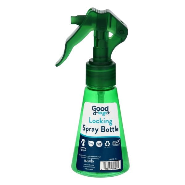 3oz locking mini spray bottle, Five Below