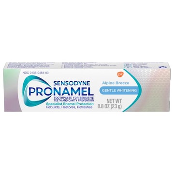 Sensodyne Pronamel Gentle Whitening Alpine Breeze Toothpaste