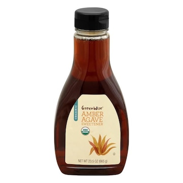 GreenWise Sweetener, Organic, Amber Agave