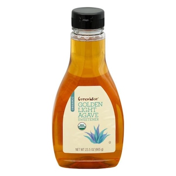 GreenWise Agave Sweetener, Organic, Golden Light