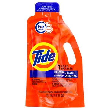 Tide Liquid Original Scent