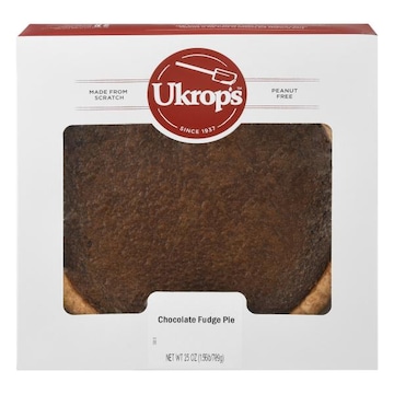 Ukrop's Chocolate Fudge Pie
