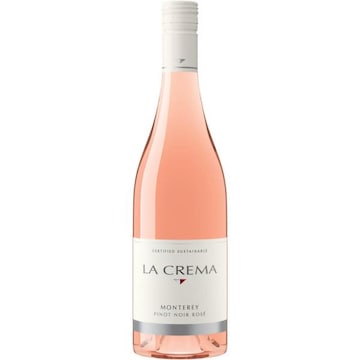 La Crema Pinot Noir California Rose Wine