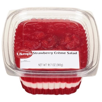 Ukrop's Strawberry Creme Salad