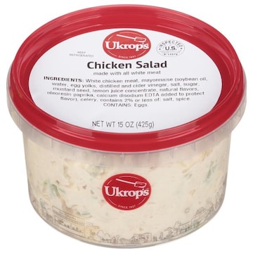 Ukrop's Chicken Salad
