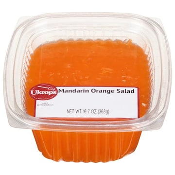 Ukrop's Mandarin Orange Salad