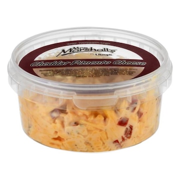 Mrs. Marshall's Cheese, Cheddar Pimento