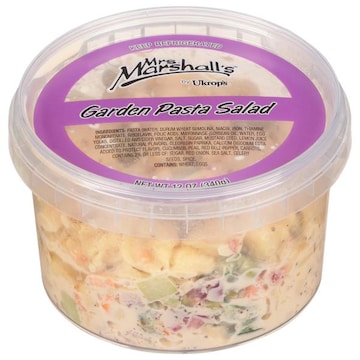 Mrs. Marshall's Garden Pasta Salad