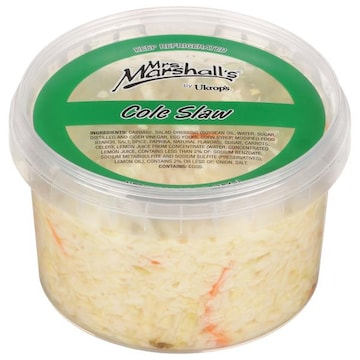 Mrs. Marshall's Cole Slaw
