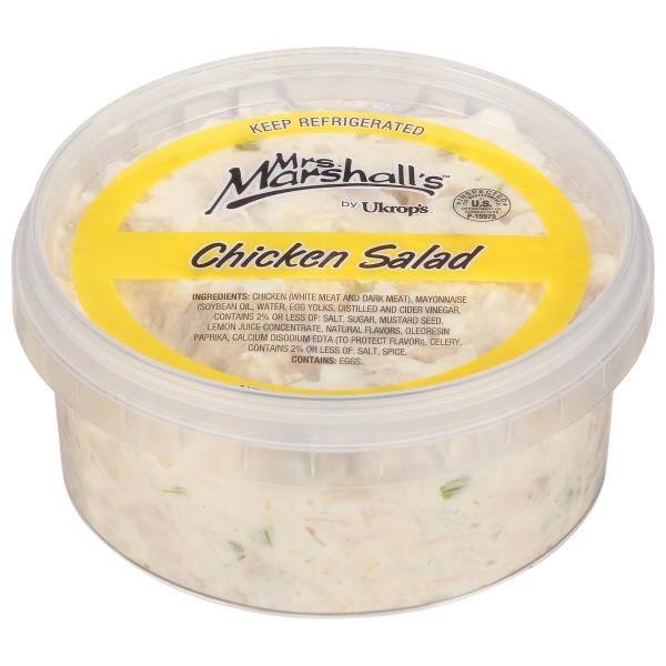 Mrs. Marshall's Chicken Salad | Publix Super Markets