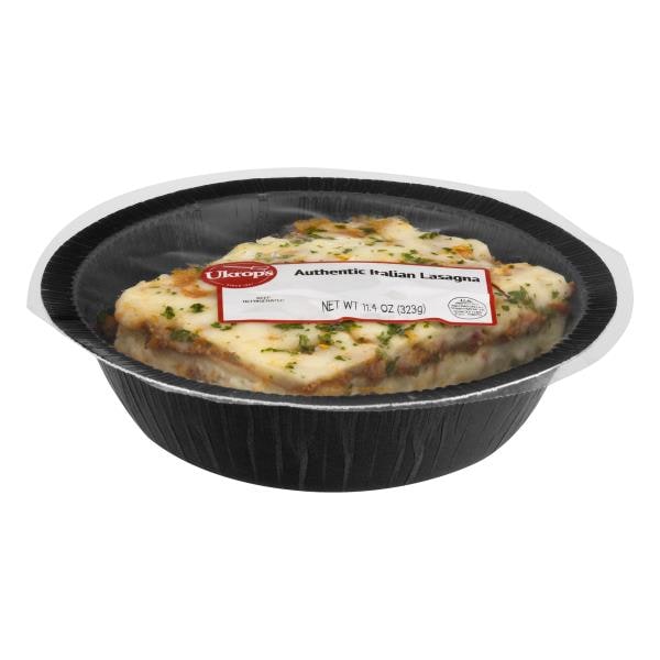 Ukrop's Homestyle Foods Authentic Italian Lasagna | Publix Super