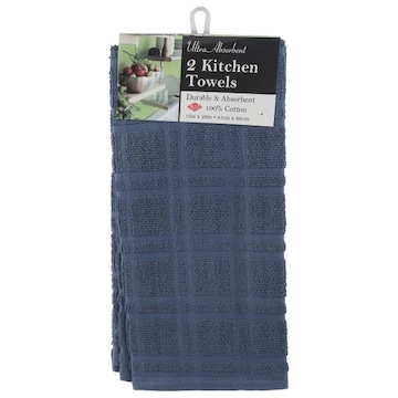 Ritz Federal Blue Ultra Absorbent Kitchen Towels