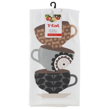 T-fal Kitchen Towel, Coffee Cups