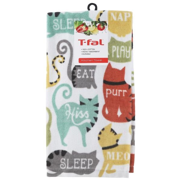 T-fal Kitchen Towels, Here Kitty Kitty | Publix Super Markets