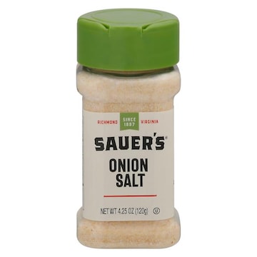 Sauers Onion Salt