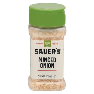 Sauers Onion, Minced