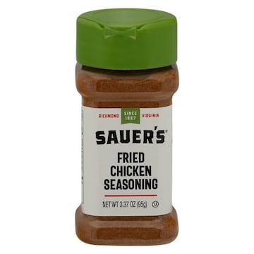 Sauers Seasoning, Fried Chicken