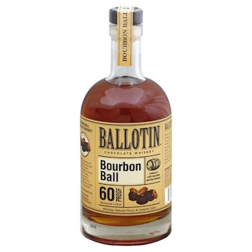 Ballotin Whiskey, Chocolate, Bourbon Ball