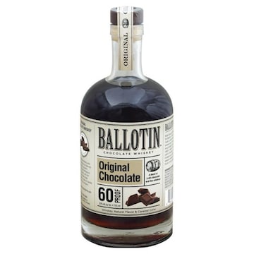 Ballotin Whiskey, Chocolate, Original Chocolate