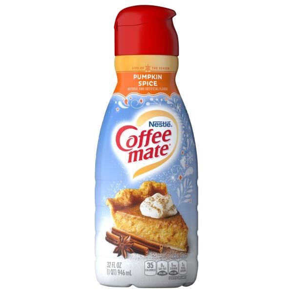 Coffee-Mate Coffee Creamer, Pumpkin Spice | Publix Super Markets