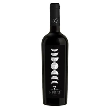 7 Moons Red Blend California Wine