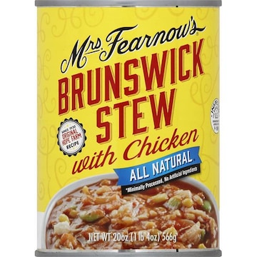 Mrs. Fearnow's Brunswick Stew, with Chicken